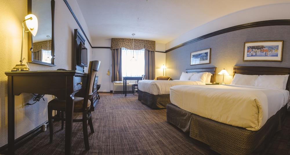 Hotel Le Montagnais Chicoutimi Exterior foto